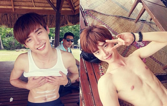 137649575243963241.jpg 보아 사심발언! 이종석 연락처는 모르나용?ㅋ