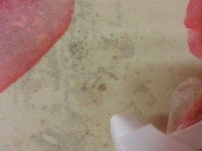 곰팡이제거하니까 정말 속시원해요!