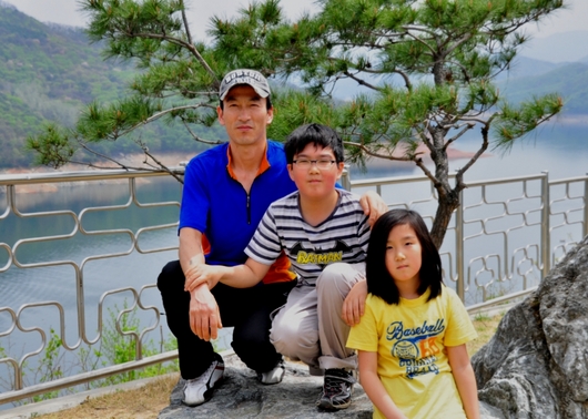 저의 가장 친한 친구이자 든든한 동반자 우리남편~ 고마워!^^