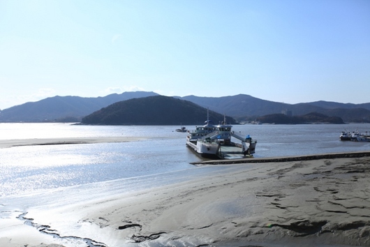 석모도펜션)낭만적인 겨울 여행지 석모도.. 그리고 해수온천