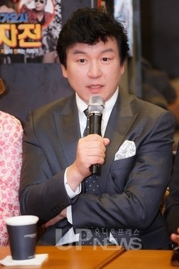 주병진씨 케이블로 복귀하네여