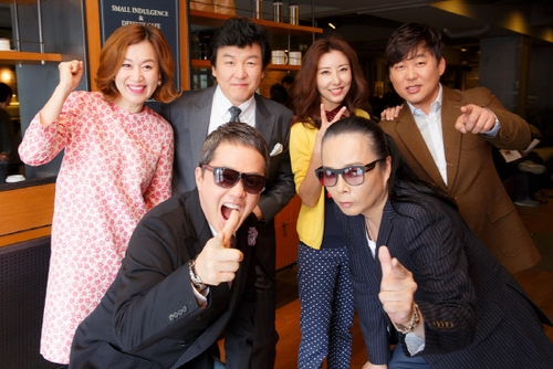 주병진씨 케이블로 복귀하네여