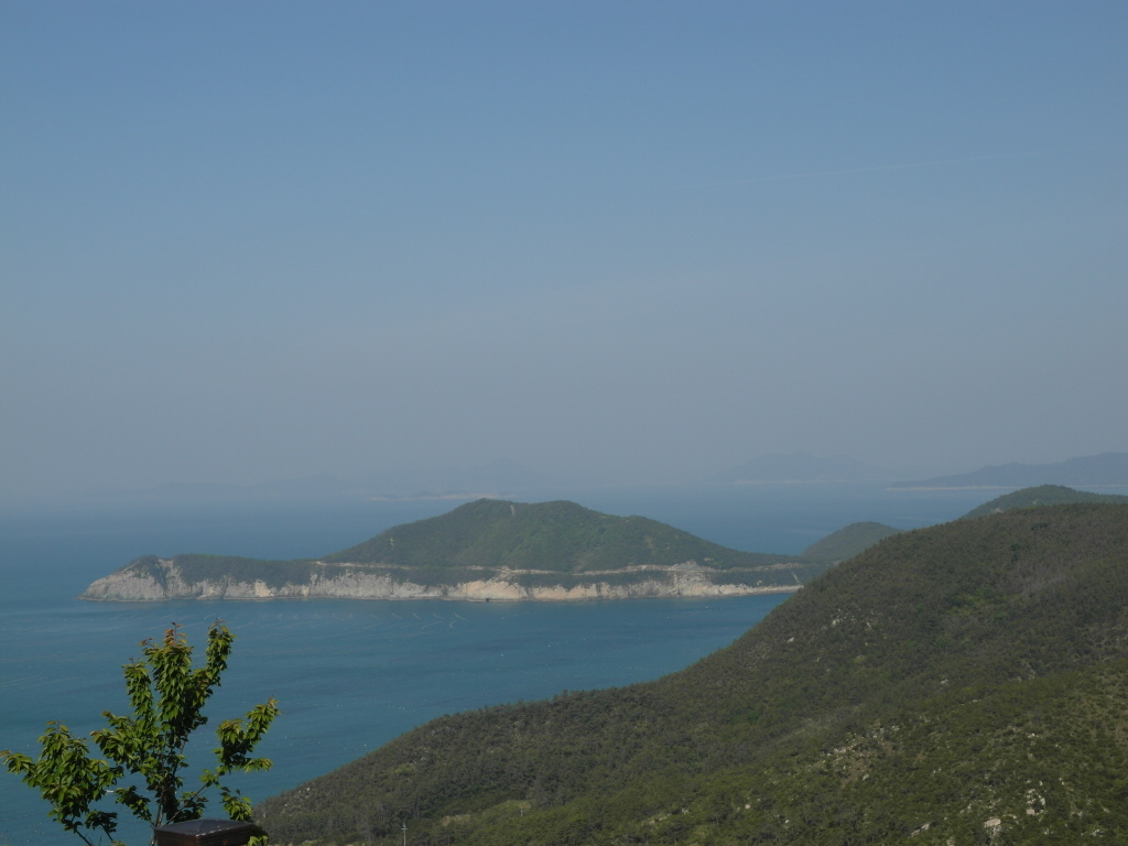 청산도 청남대 변산반도