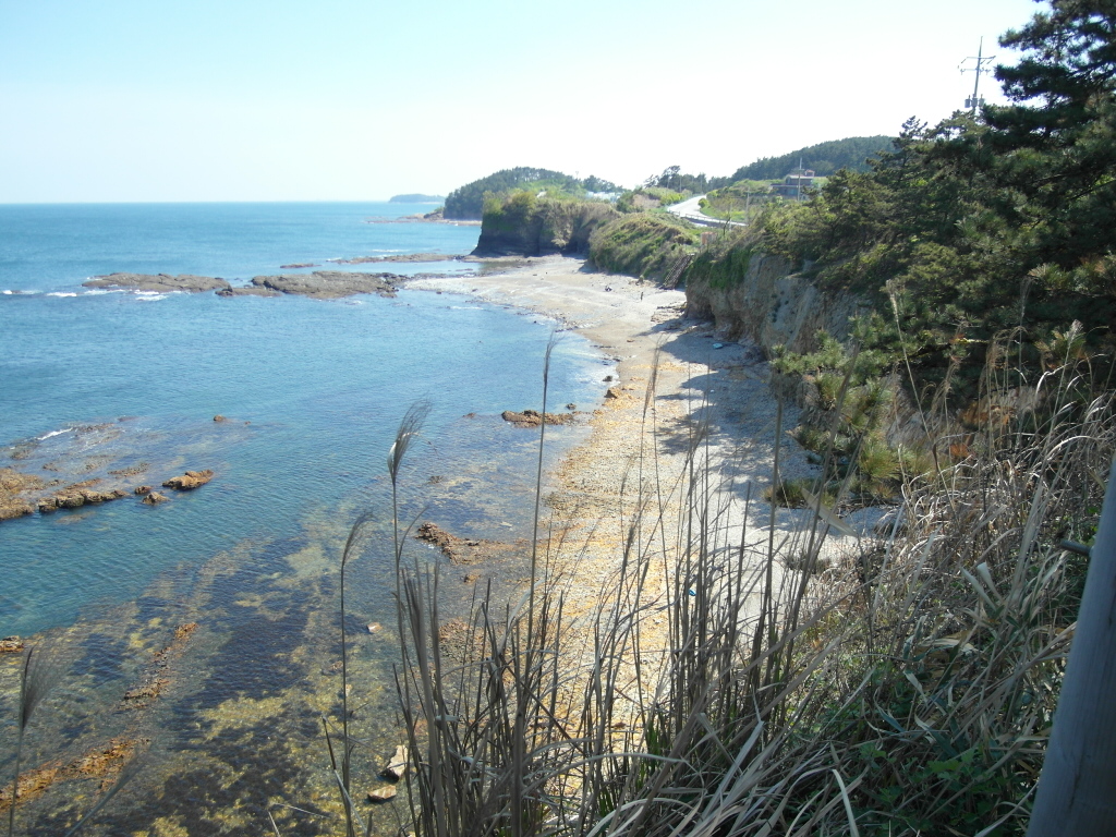 청산도 청남대 변산반도