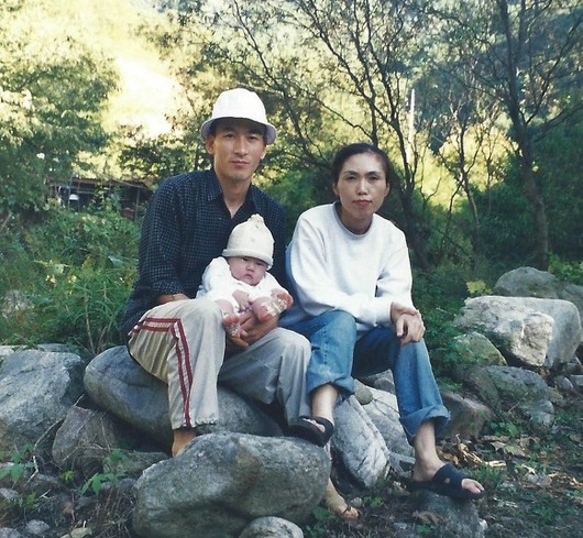 한결같은 내 마음의 등대가 되어준 당신~!