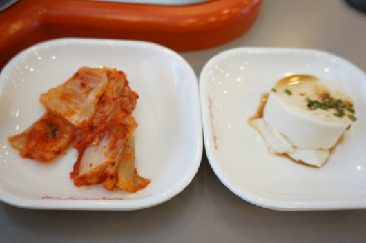 쫄깃한 수제햄이 맛있는 박가부대찌개~ 먹고왔어요