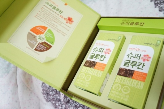 면역강화제 챙겨 드려야 겠어요////