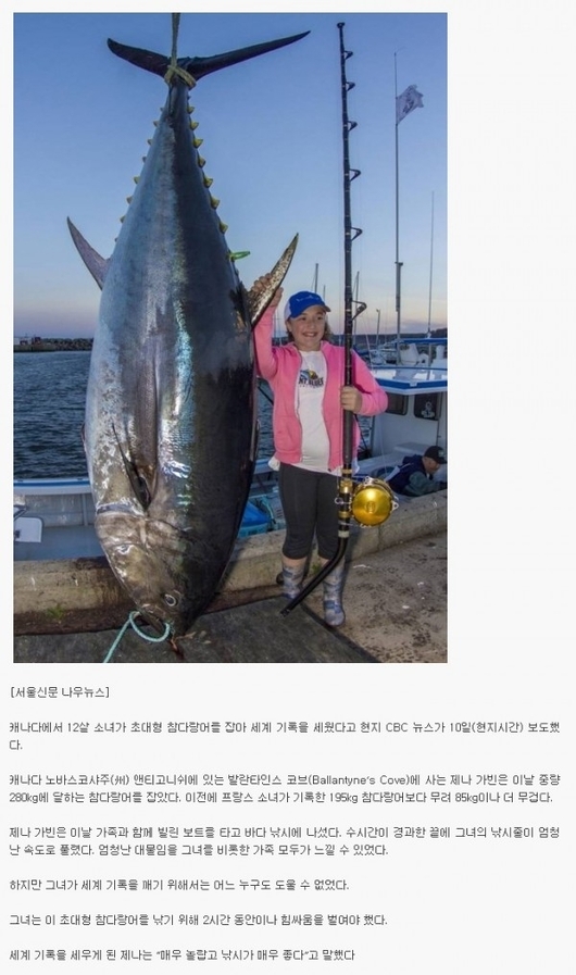 조작같은 실화....