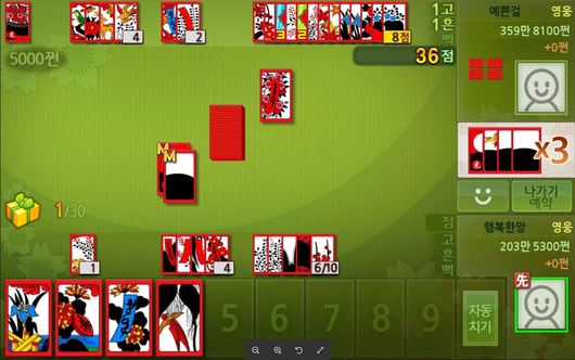 아침에 고스톱머니 털린게  징조였네요 ㅠㅠㅠ