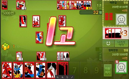 아침에 고스톱머니 털린게  징조였네요 ㅠㅠㅠ