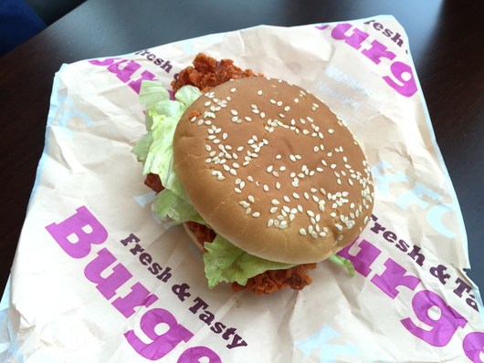 KFC배달 아저씨들 칭찬합니다 ㅠㅠ