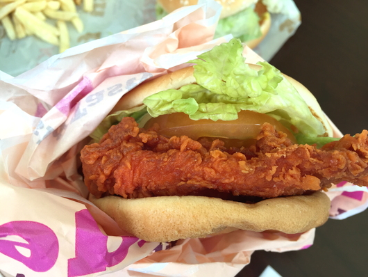 KFC배달 아저씨들 칭찬합니다 ㅠㅠ