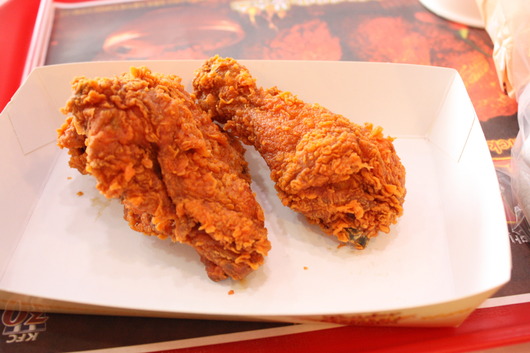 치느님♡ KFC 불치킨