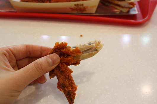 치느님♡ KFC 불치킨