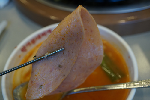 수제햄이 맛있는 부대찌개맛집, 박가부대찌개 먹었어요~^^