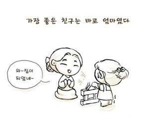 세상에서 가장 아름다운 여자