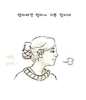 세상에서 가장 아름다운 여자