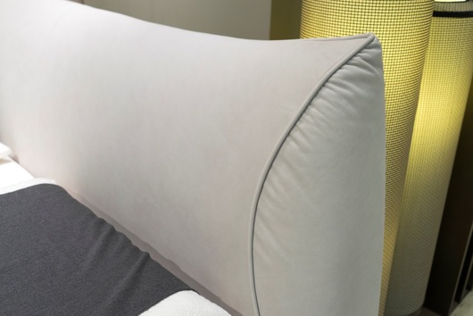 백화점에서 본 고급스러운 침대프레임!