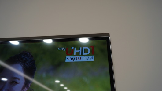 UHD tv 비싼 거 사지 말고 올레 UHD tv 쓰세요