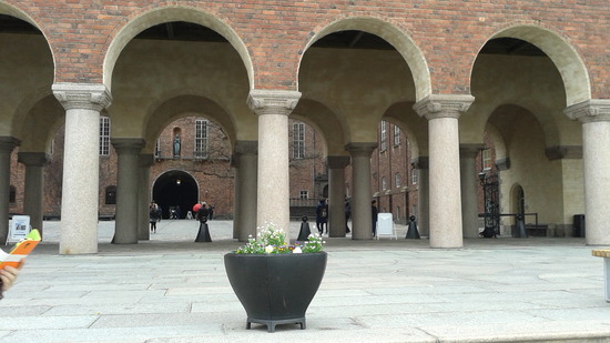 스톡홀름시청사