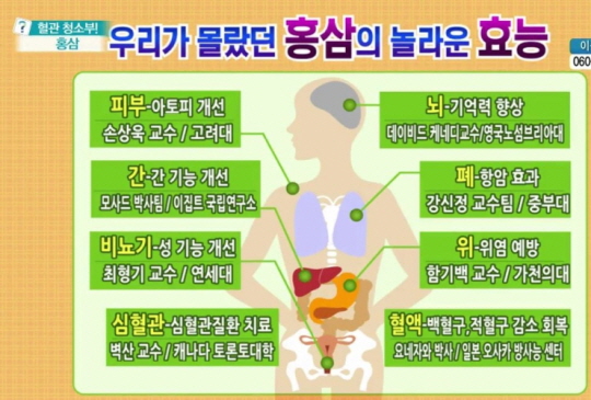 만성피로를 해소 시켜주는 음식들