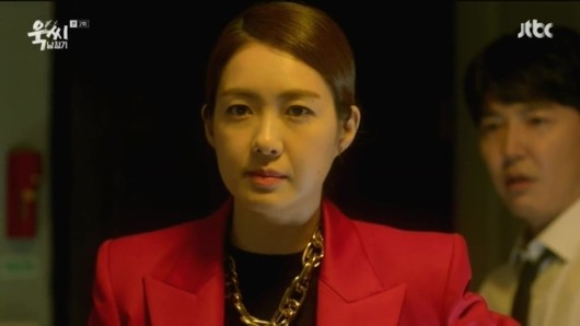 핵꿀잼 직장인 공감드라마 욱씨남정기ㅠ 인물소개요!