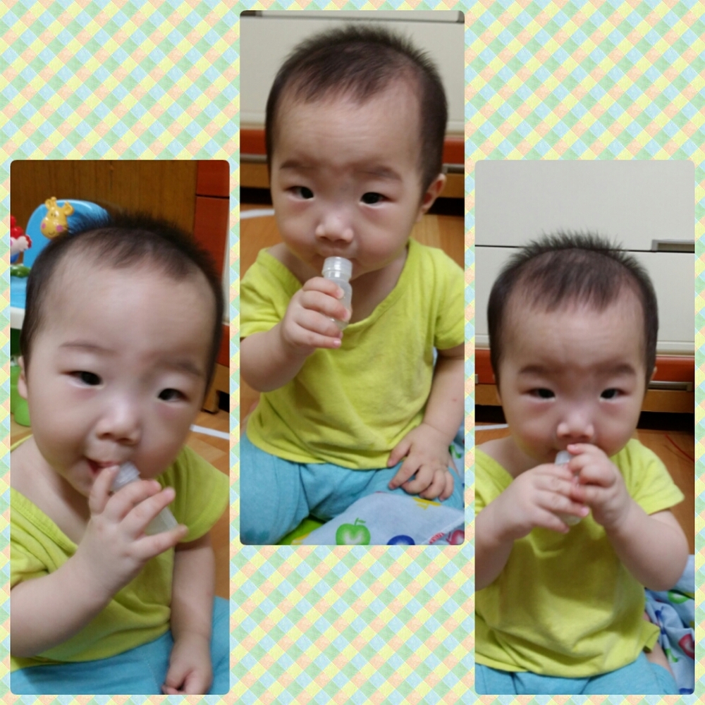 종근당아이튼튼 영양제 아이가 좋아해요