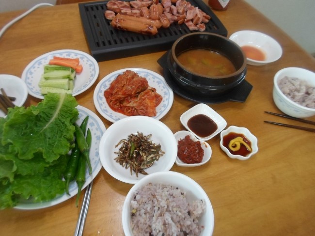 여름이 이기는 나만의 방법은~