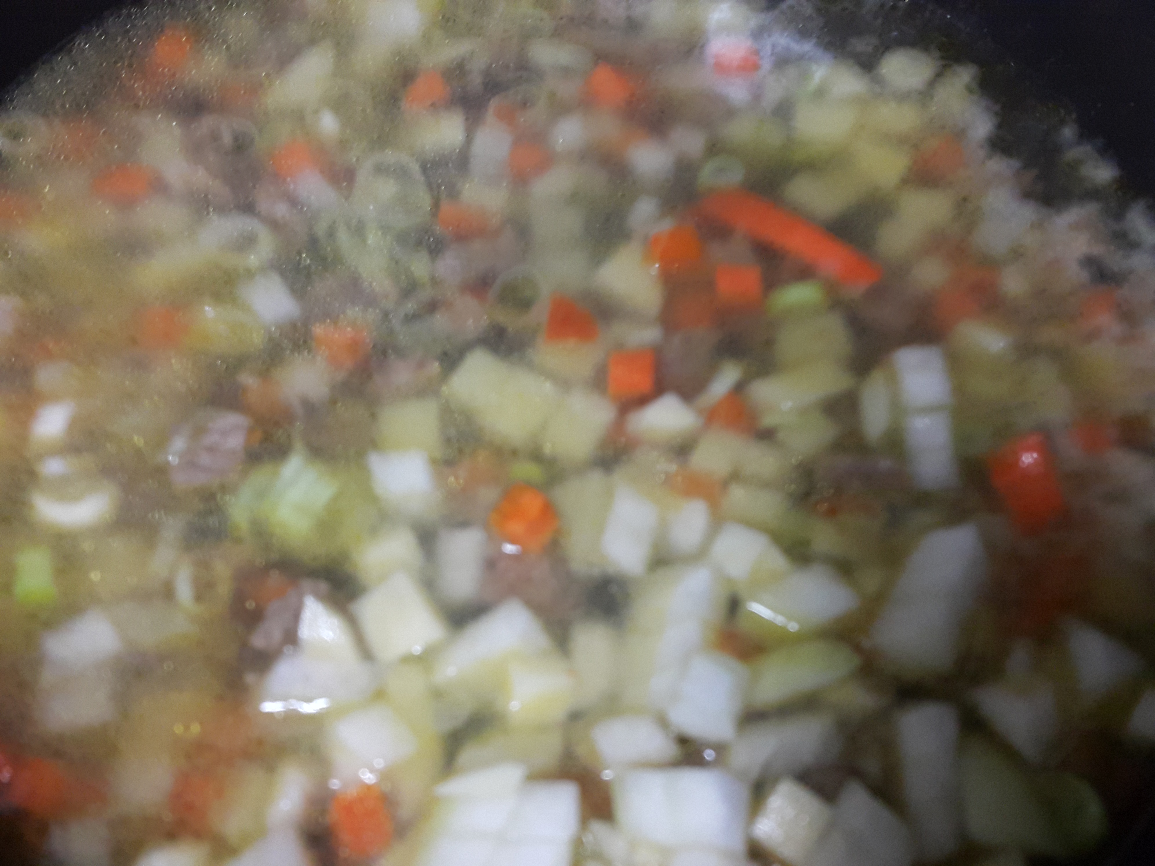 아줌마 닷컴에서 오뚜기 맛있는 새우볶음밥 후기 당첨 선물로 오뚜기 카레 왔어요