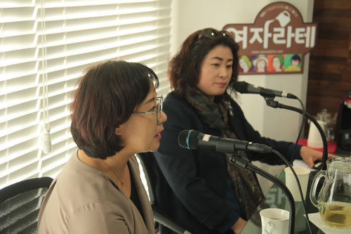 [13회 탄산수 인터뷰] 세아이 엄마, 27년차 간호사 김태윤의 따듯한 이야기