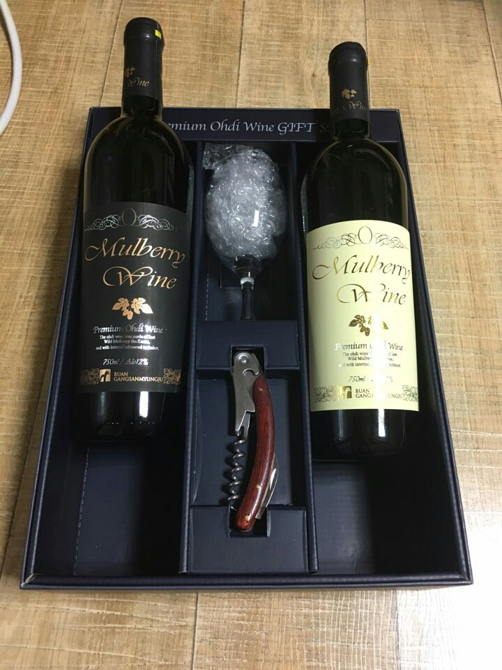 친정부모님께 보답하고싶은 요리 당첨