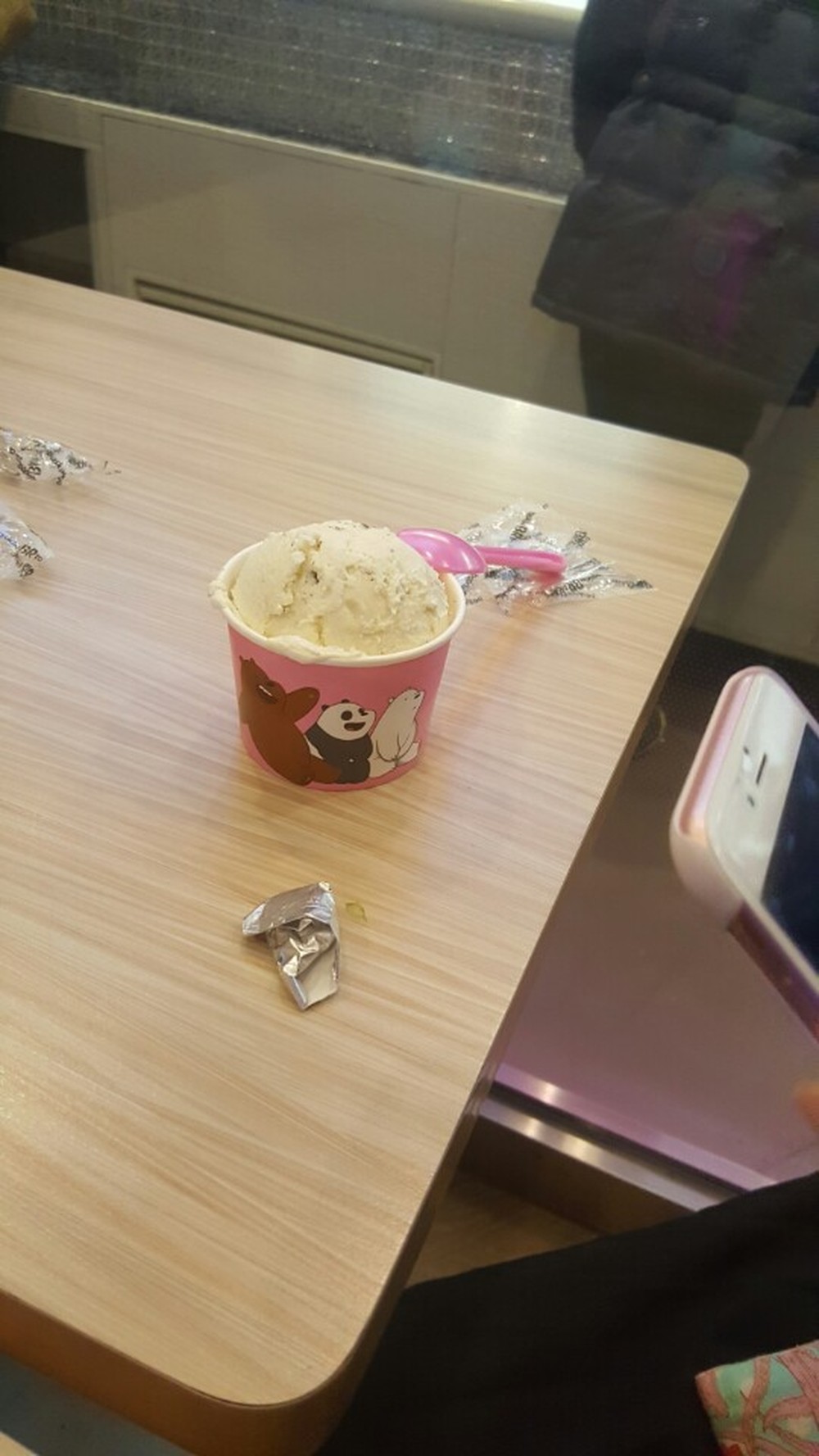 베스킨라빈스 기프티콘