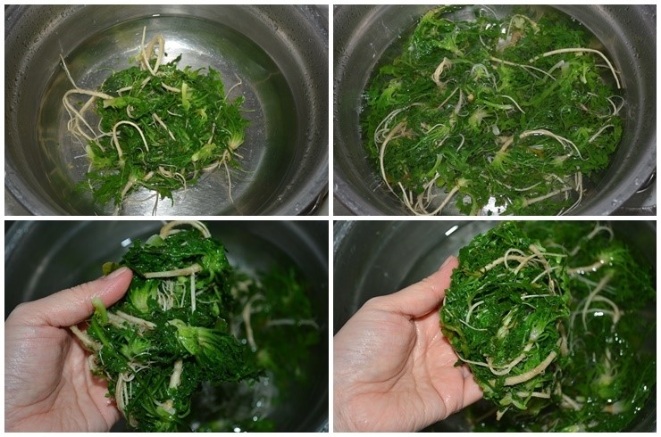 6.jpg 봄나물 냉이무침 만들기