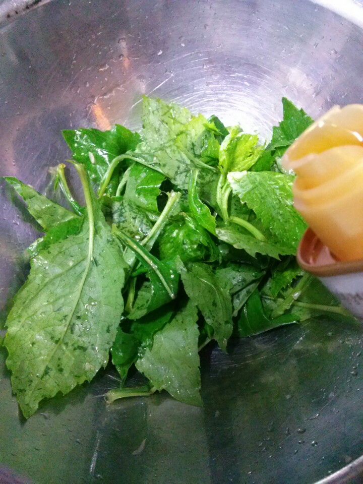 향긋한 봄이 여기 있었..