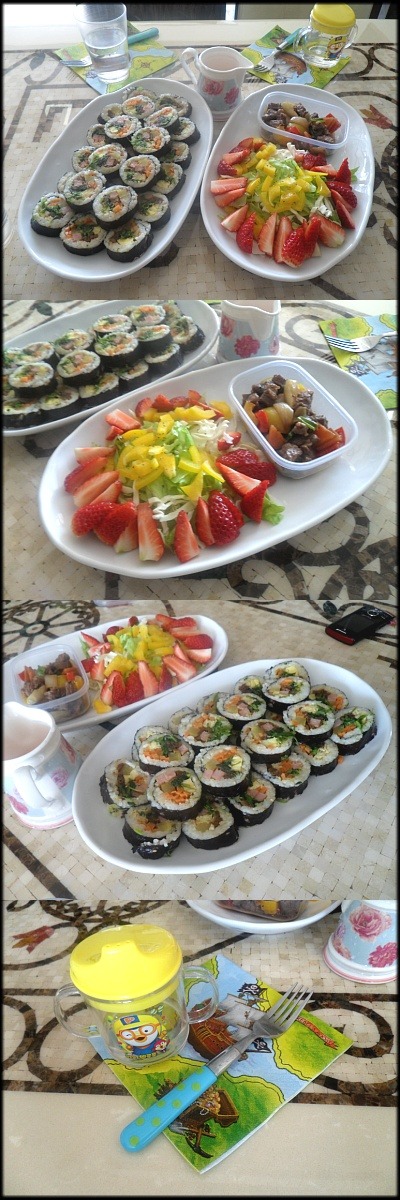 20110414055555_21272377.jpg 봄나물 아이들밥상&어른..