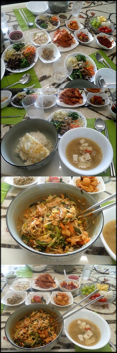 봄나물 아이들밥상&어른..