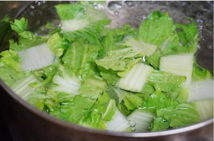 a22.JPG 들깨가루를 넣은 봄동 ..