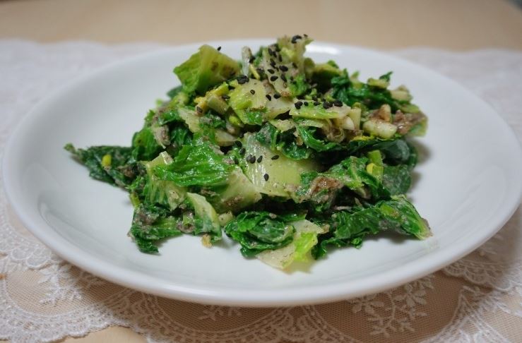 %25EC%25BA%25A1%25EC%25B2%2598a14.JPG 들깨가루를 넣은 봄동 ..