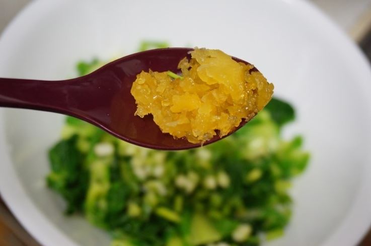 %25EC%25BA%25A1%25EC%25B2%2598a10.JPG 들깨가루를 넣은 봄동 ..