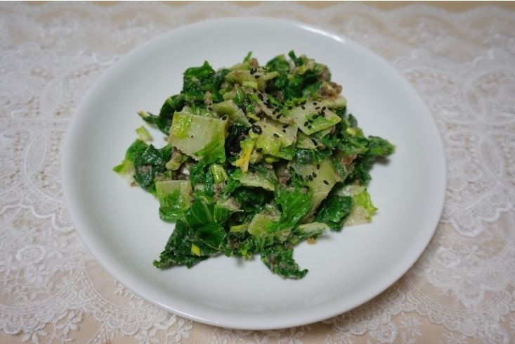 %25EC%25BA%25A1%25EC%25B2%2598a13.JPG 들깨가루를 넣은 봄동 ..