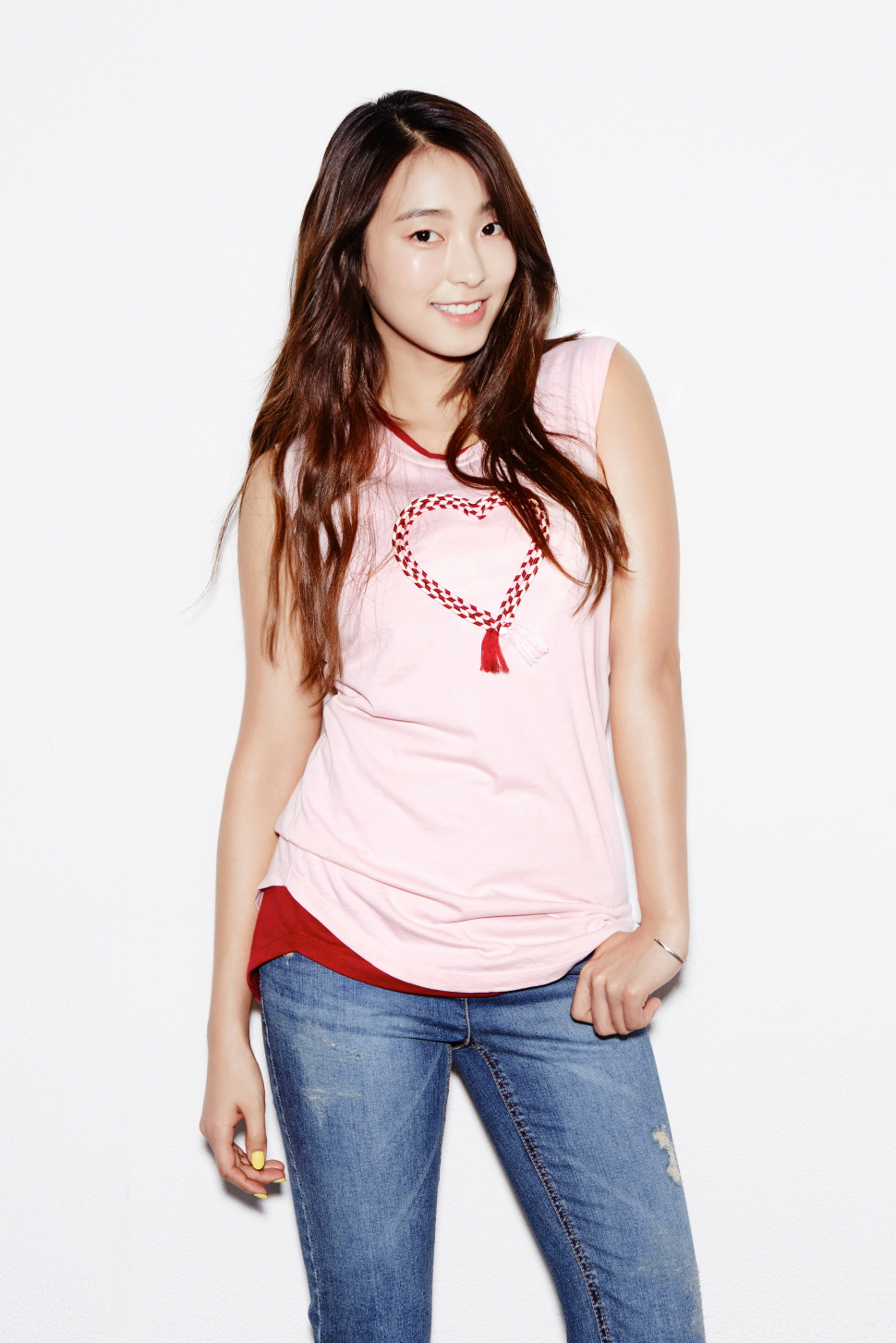 소을이다을이와 씨스타 ..