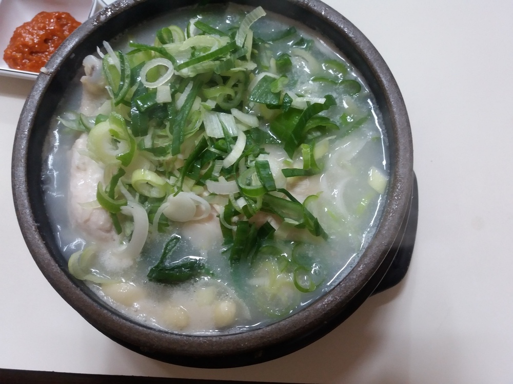 삼계탕