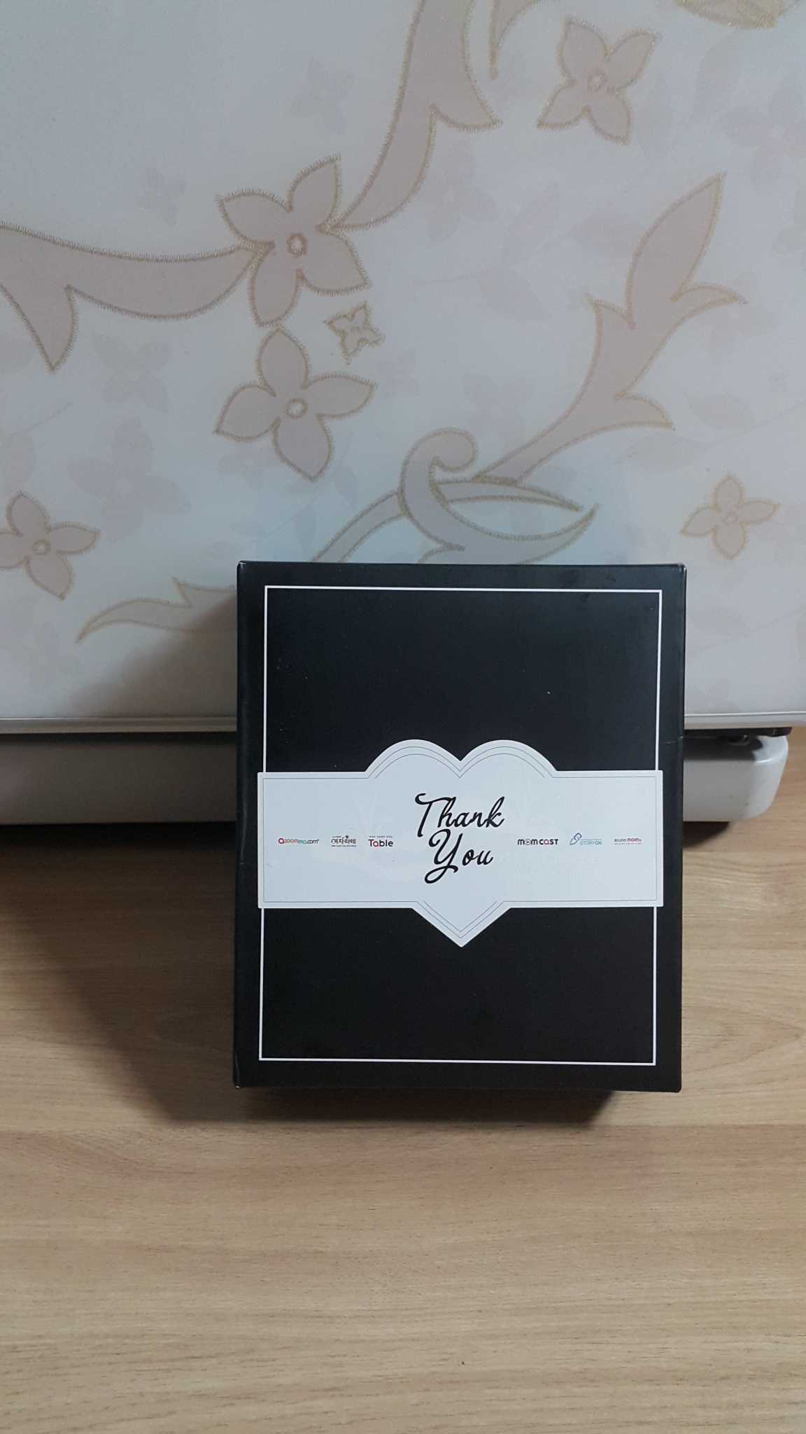 예쁜 수건 감사합니다~