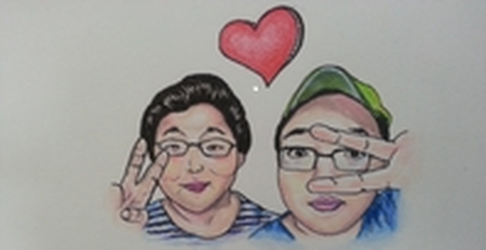 딸과의 첫여행