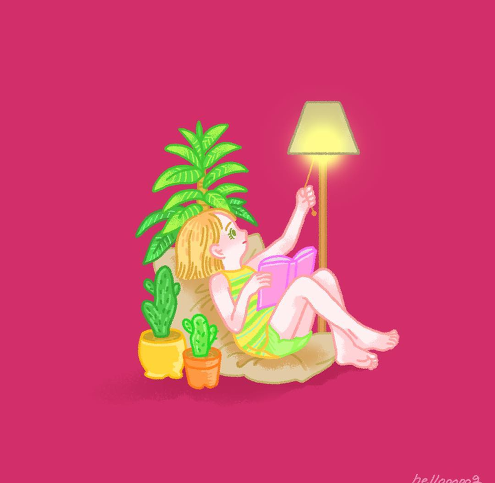 딸의그림 3