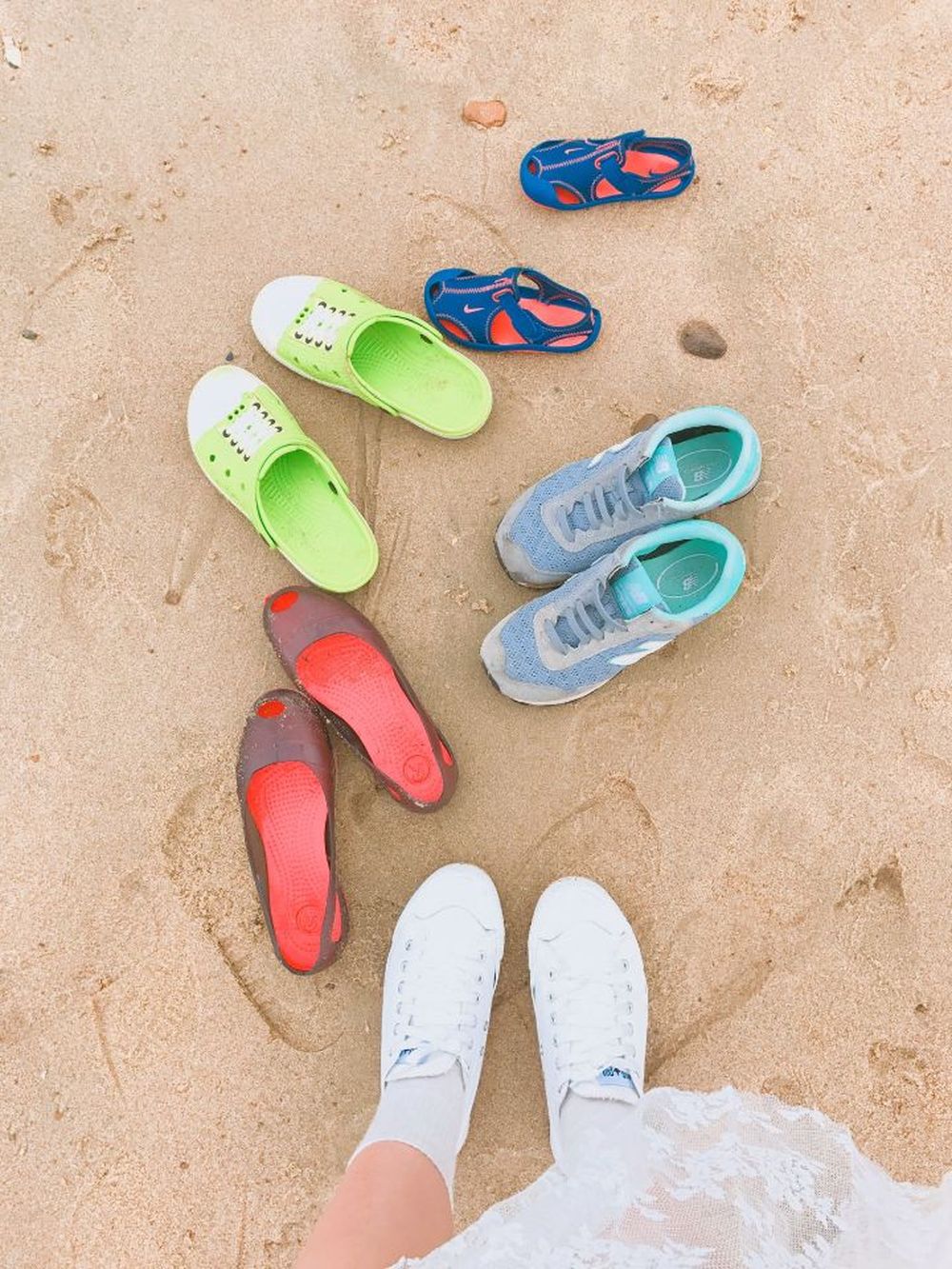 나의사랑스런신발들