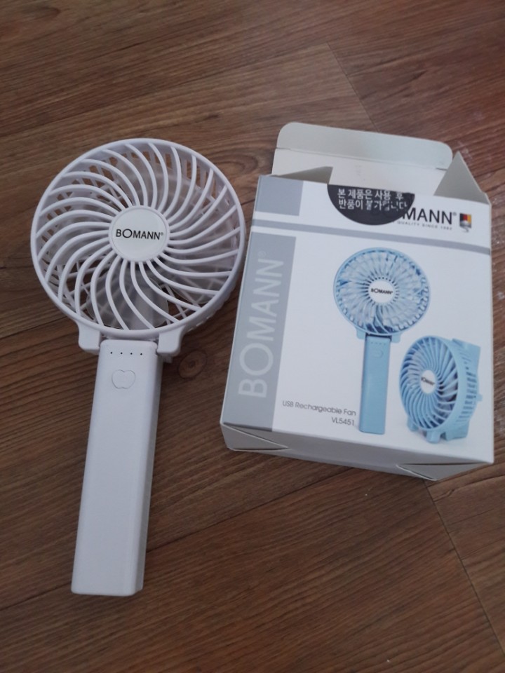 손선풍기받아서요^^