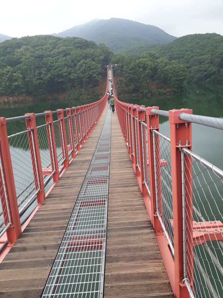 파주에 있는 출렁다리 2곳