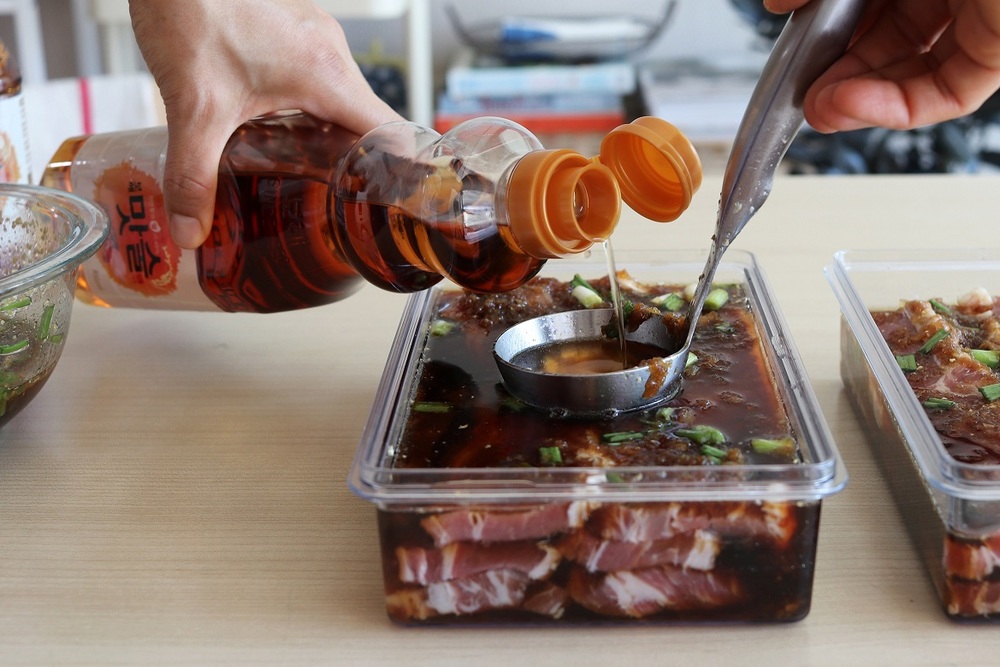 LA갈비 꿀팁...!(..