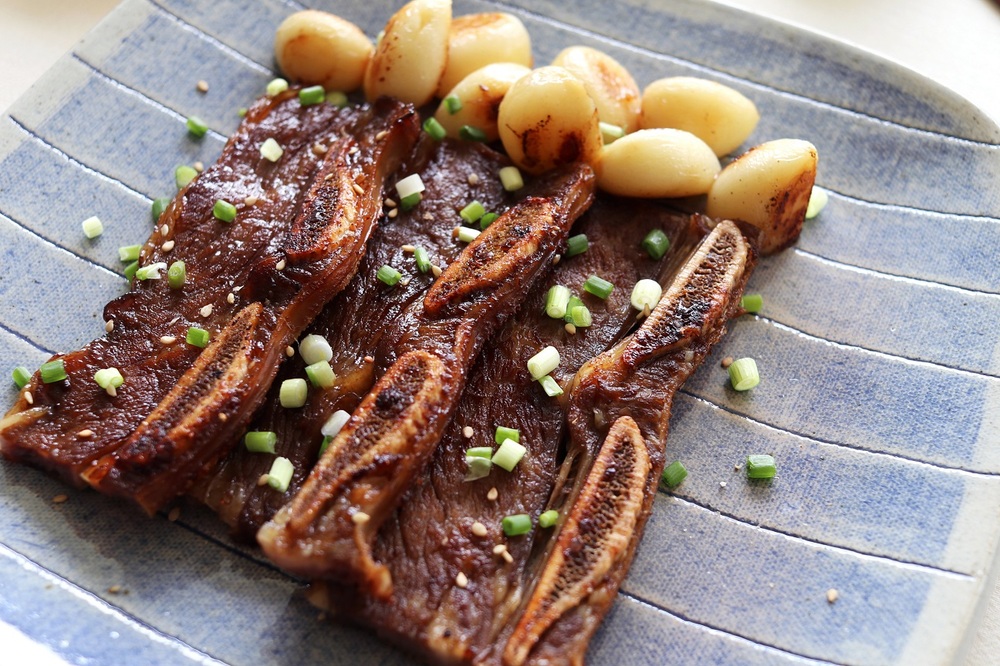 LA갈비 꿀팁...!(..